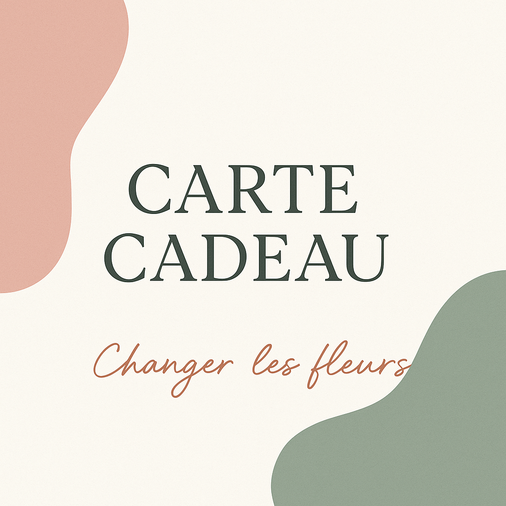 Carte cadeau
