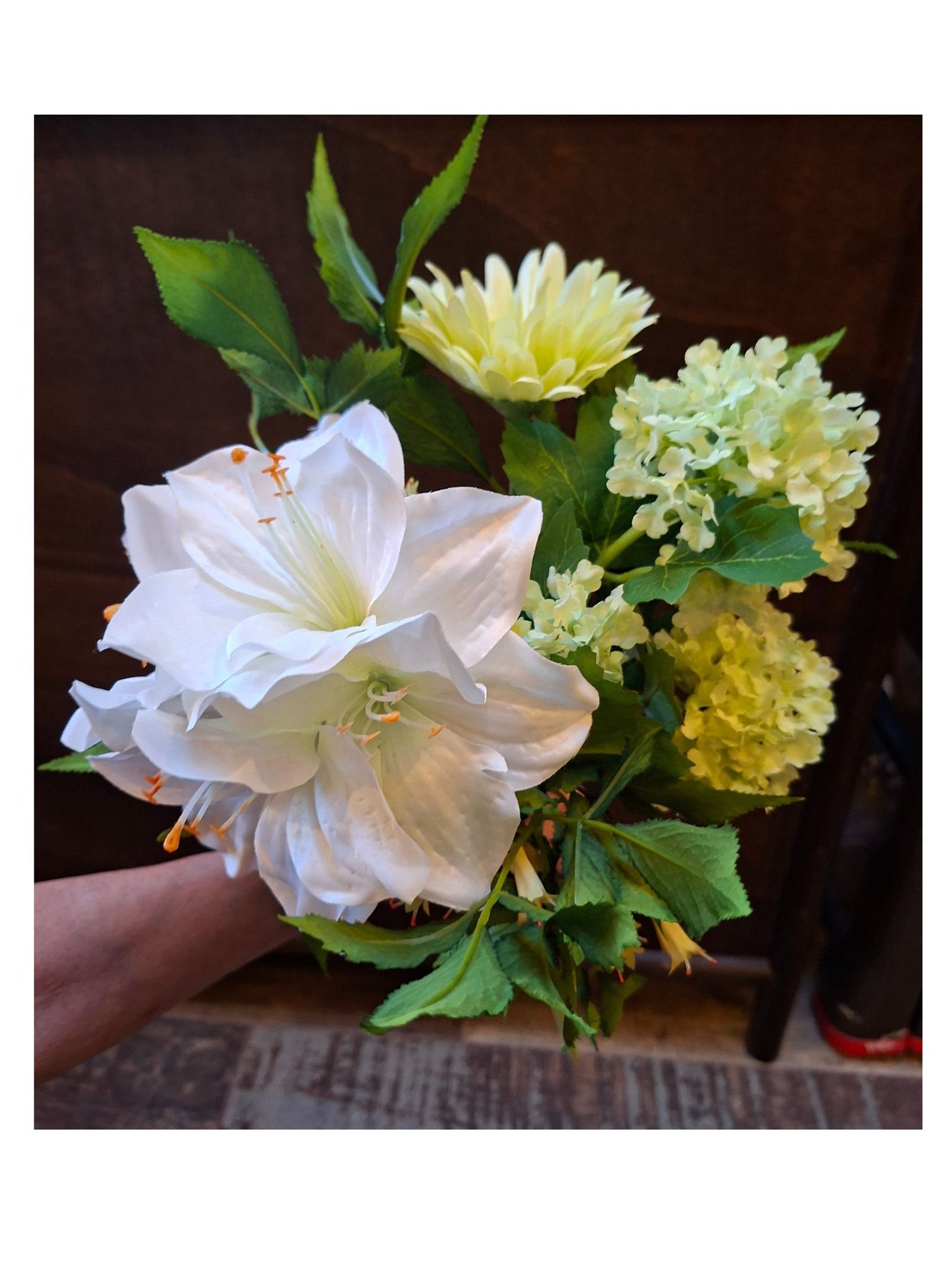 Bouquet - Douceur lumineuse