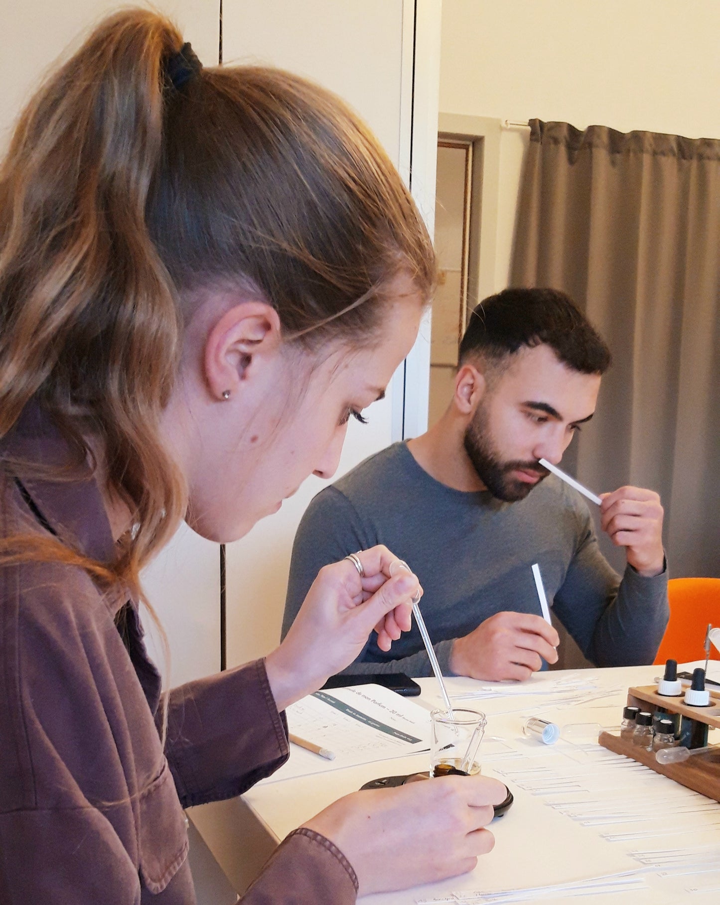 👃✨ Je crée mon Parfum — Atelier d’initiation à la création de parfum