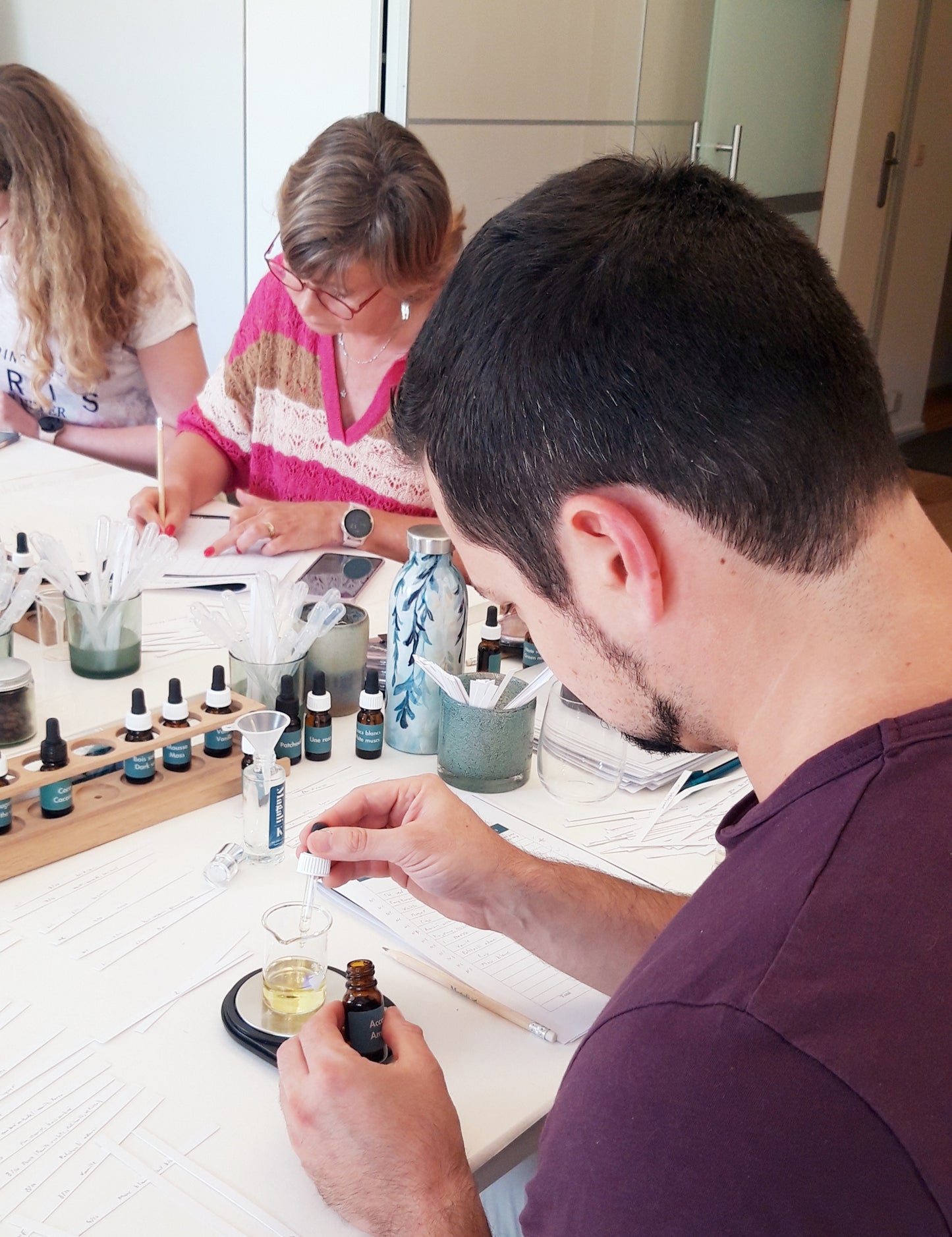 👃✨ Je crée mon Parfum — Atelier d’initiation à la création de parfum