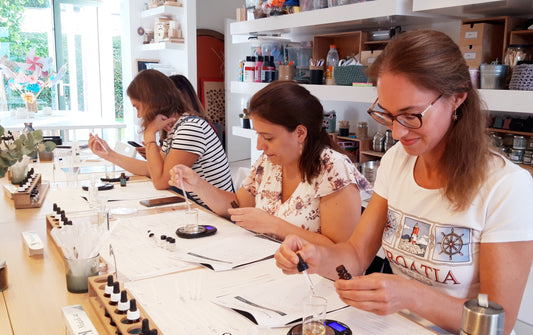 👃✨ Je crée mon Parfum — Atelier d’initiation à la création de parfum