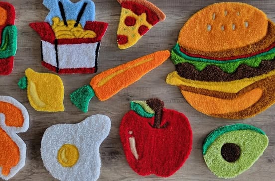 🌸 Atelier "Je réalise mon tapis ou ma pièce murale en tufting" - 27juin- 14h