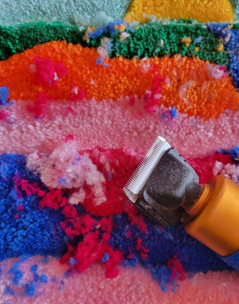 🌸 Atelier "Je réalise mon tapis ou ma pièce murale en tufting" - 27juin- 14h