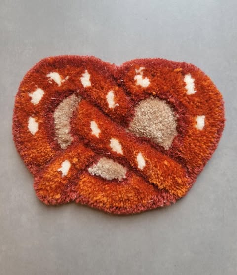 🌸 Atelier "Je réalise mon tapis ou ma pièce murale en tufting" - 27juin- 14h