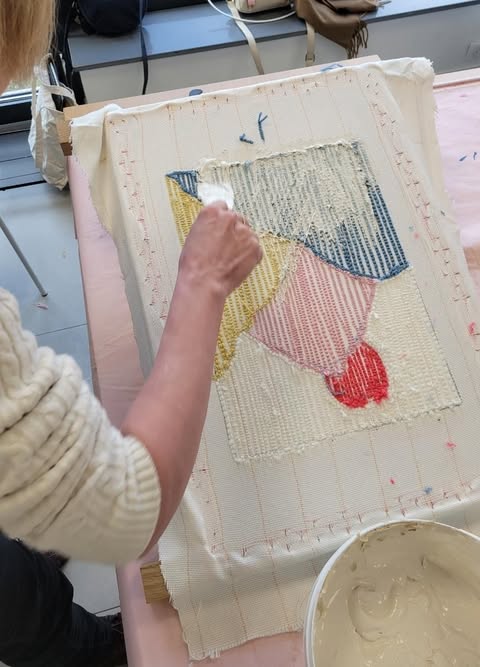 🌸 Atelier "Je réalise mon tapis ou ma pièce murale en tufting" - 27juin- 14h