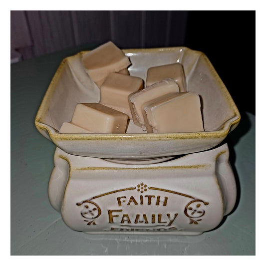 Le "Vintage" - Lumière chauffante sans flamme