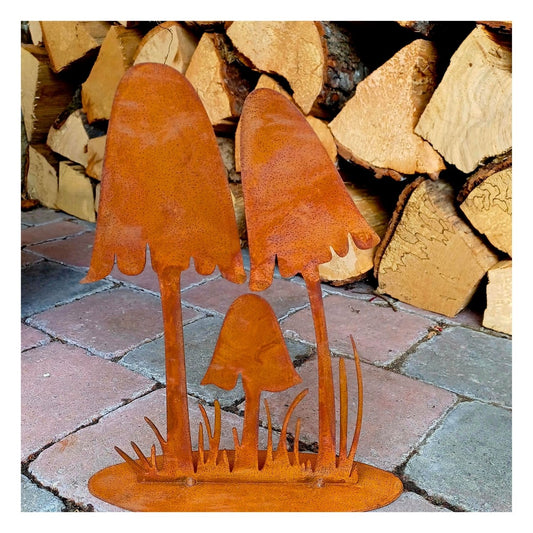 Champignons féériques