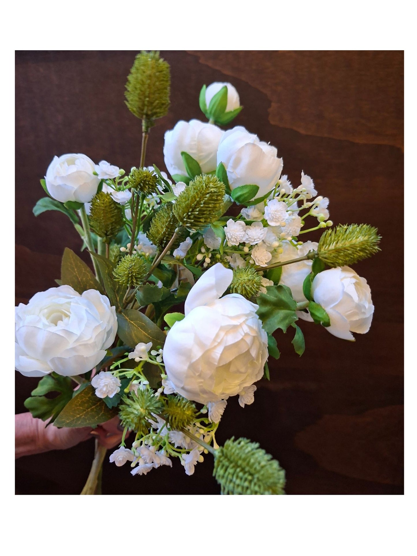 Bouquet - Pureté naturelle