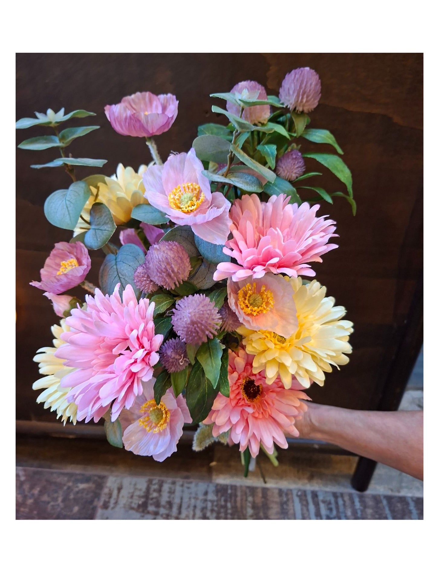 Bouquet - Harmonie douce