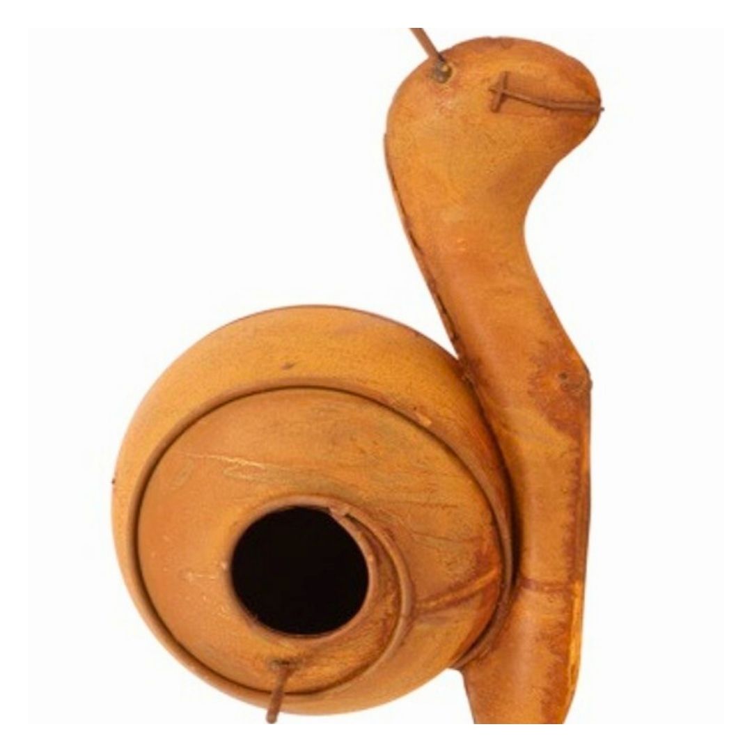Nichoir escargot