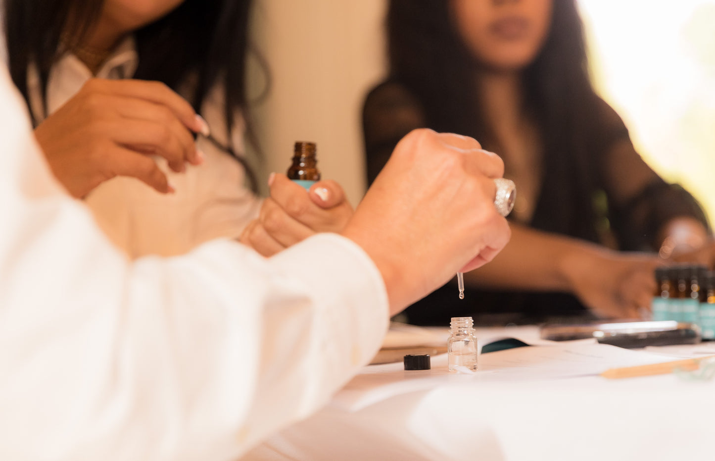 👃✨ Je crée mon Parfum — Atelier d’initiation à la création de parfum