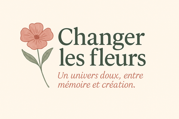Changer les fleurs